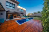 Casa de Esquina Totalmente Mobiliada à Venda no Tamboré 11 — Foto #33