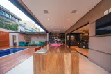 Casa de Esquina Totalmente Mobiliada à Venda no Tamboré 11 — Foto #25