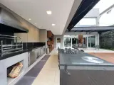 Casa Contemporânea e Mobiliada à Venda no Vila Solaia — Foto #25