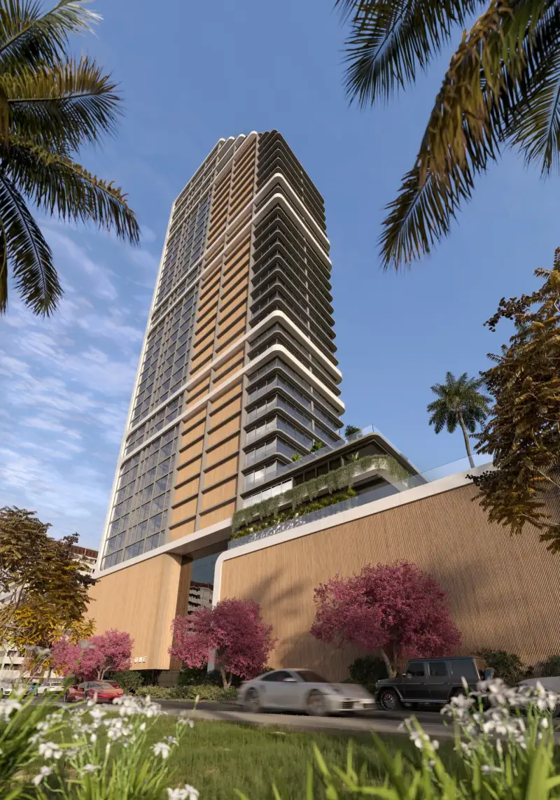 Edify One - Frente Mar em Meia Praia — foto 3