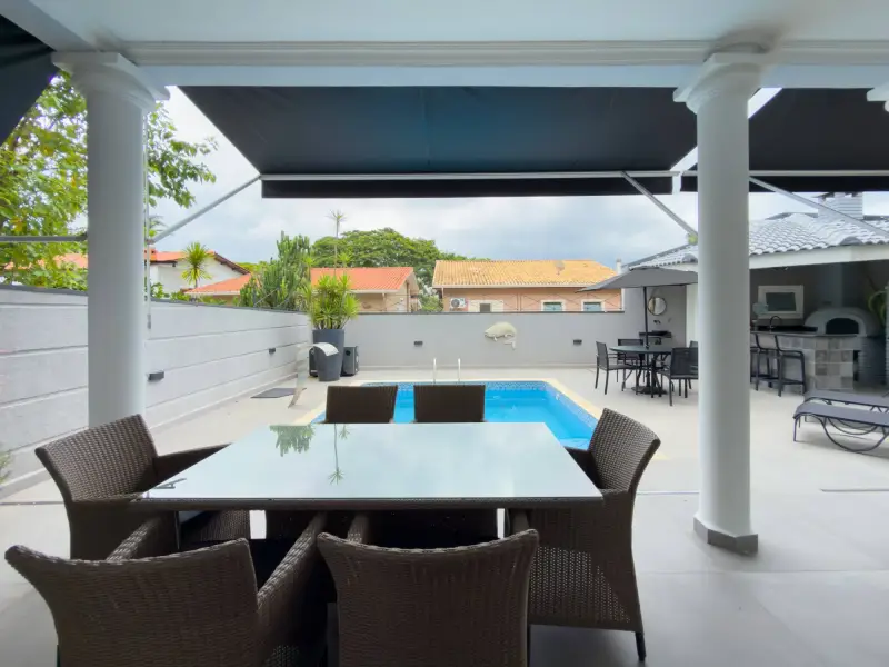 Casa "Casa Blue" à Venda no Residencial 4 — Foto #5