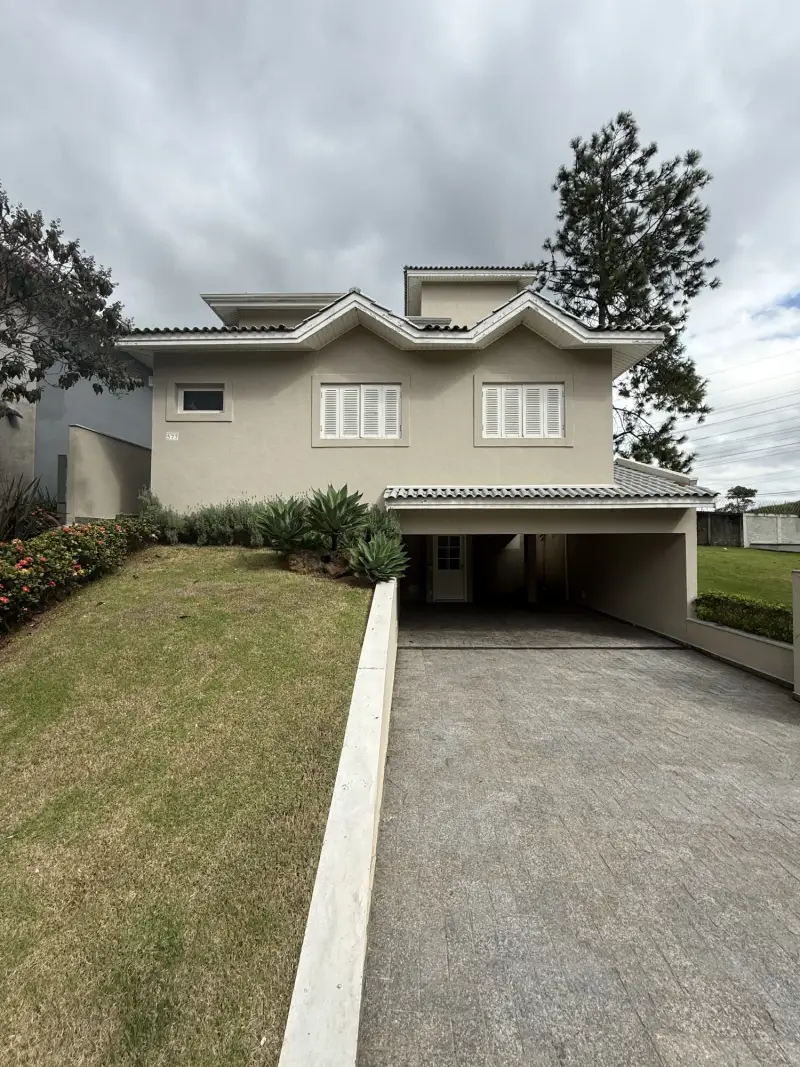 Casa à Venda com  Área de Lazer no Residencial 11  Alphaville — Foto #3