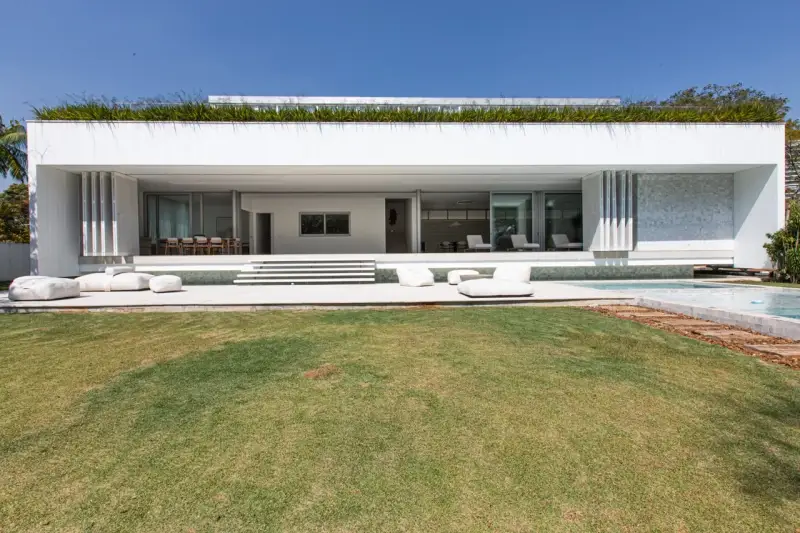 Casa de Luxo "Casa Float" à Venda no Residencial 1