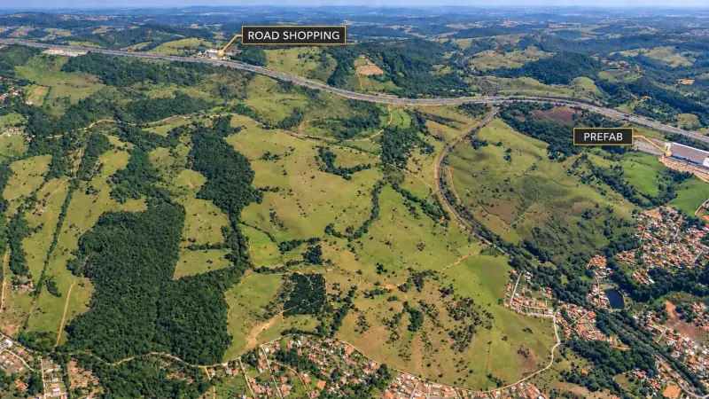 Mega Área de 4 Milhões de m² à Venda na Rod. Castelo Branco