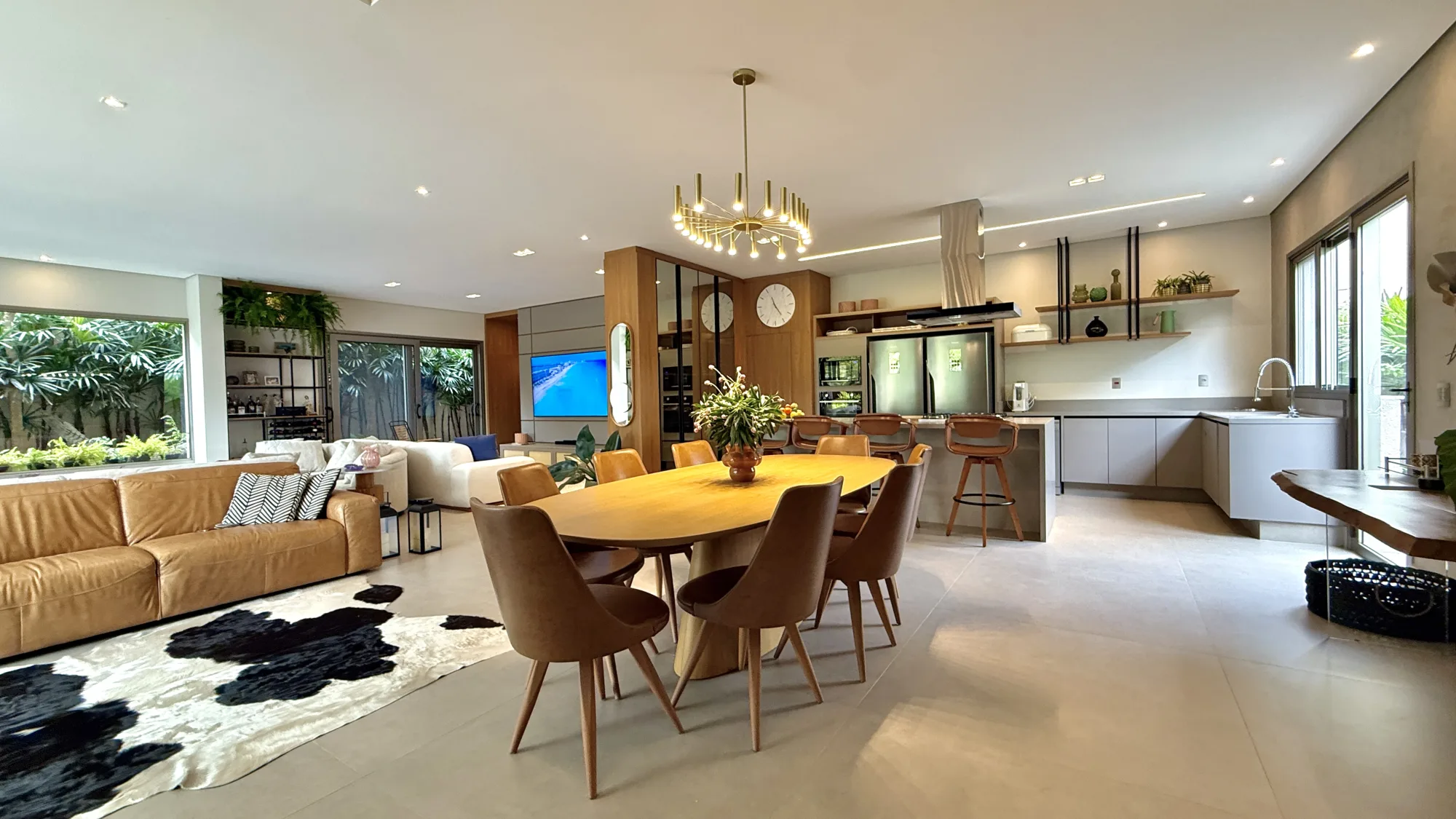 Casa de Alto Padrão à Venda no Condomínio Gênesis II, Alphaville - 4 Suítes, Esquina e Totalmente Mobiliada — Foto #42