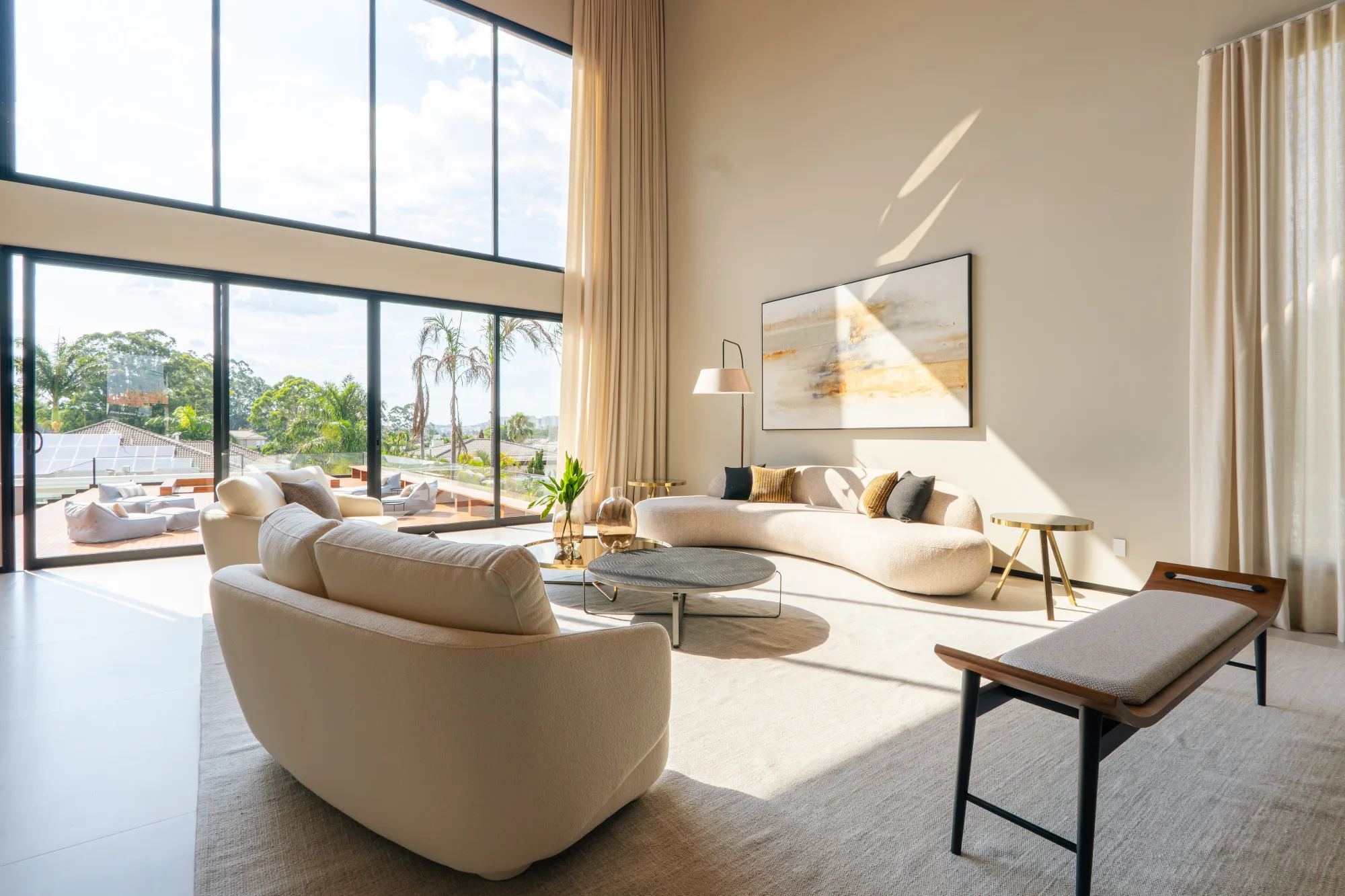Mansão de Luxo à Venda no Tamboré 1 — Foto #95