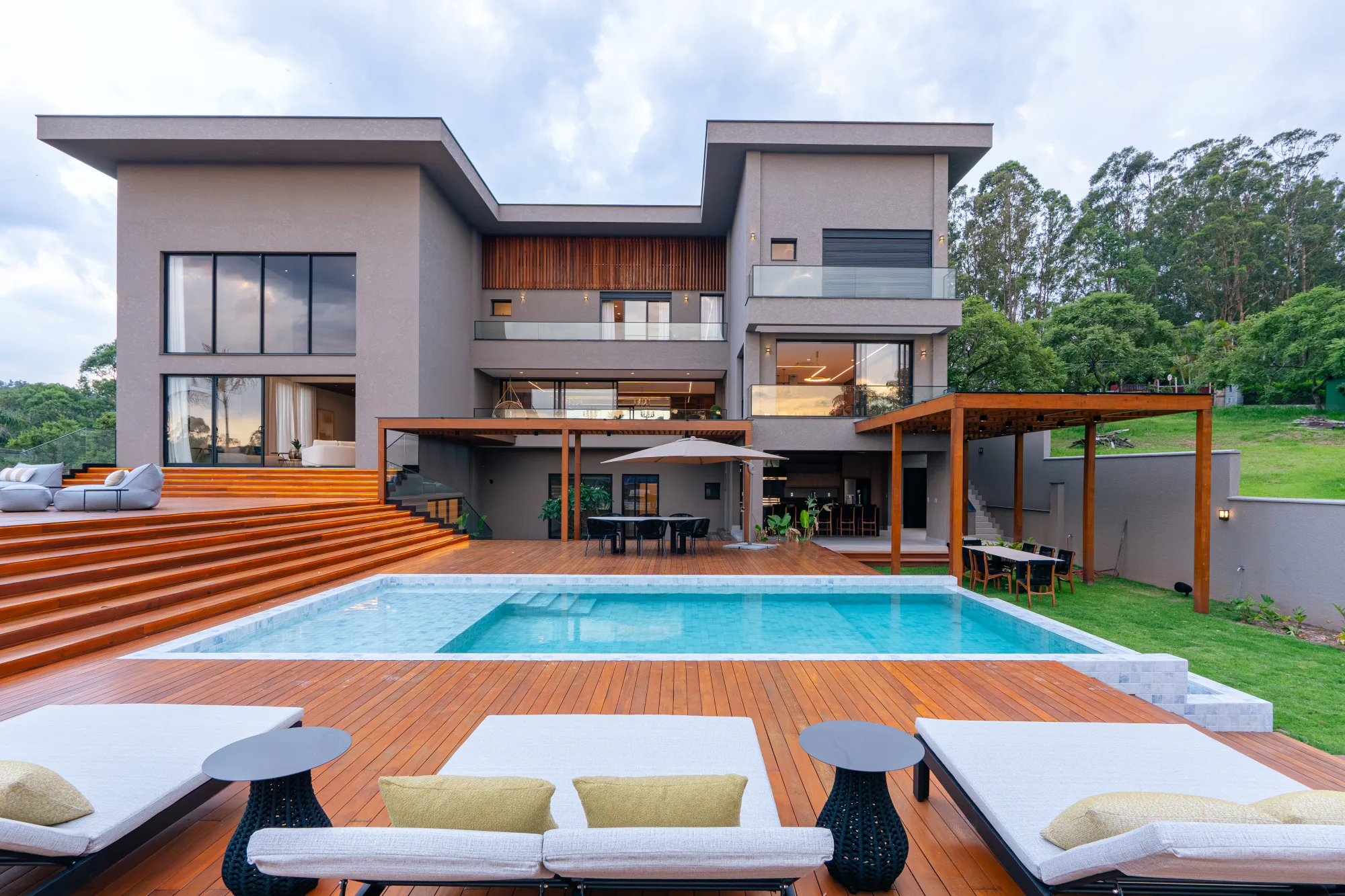 Mansão de Luxo à Venda no Tamboré 1 — Foto #43