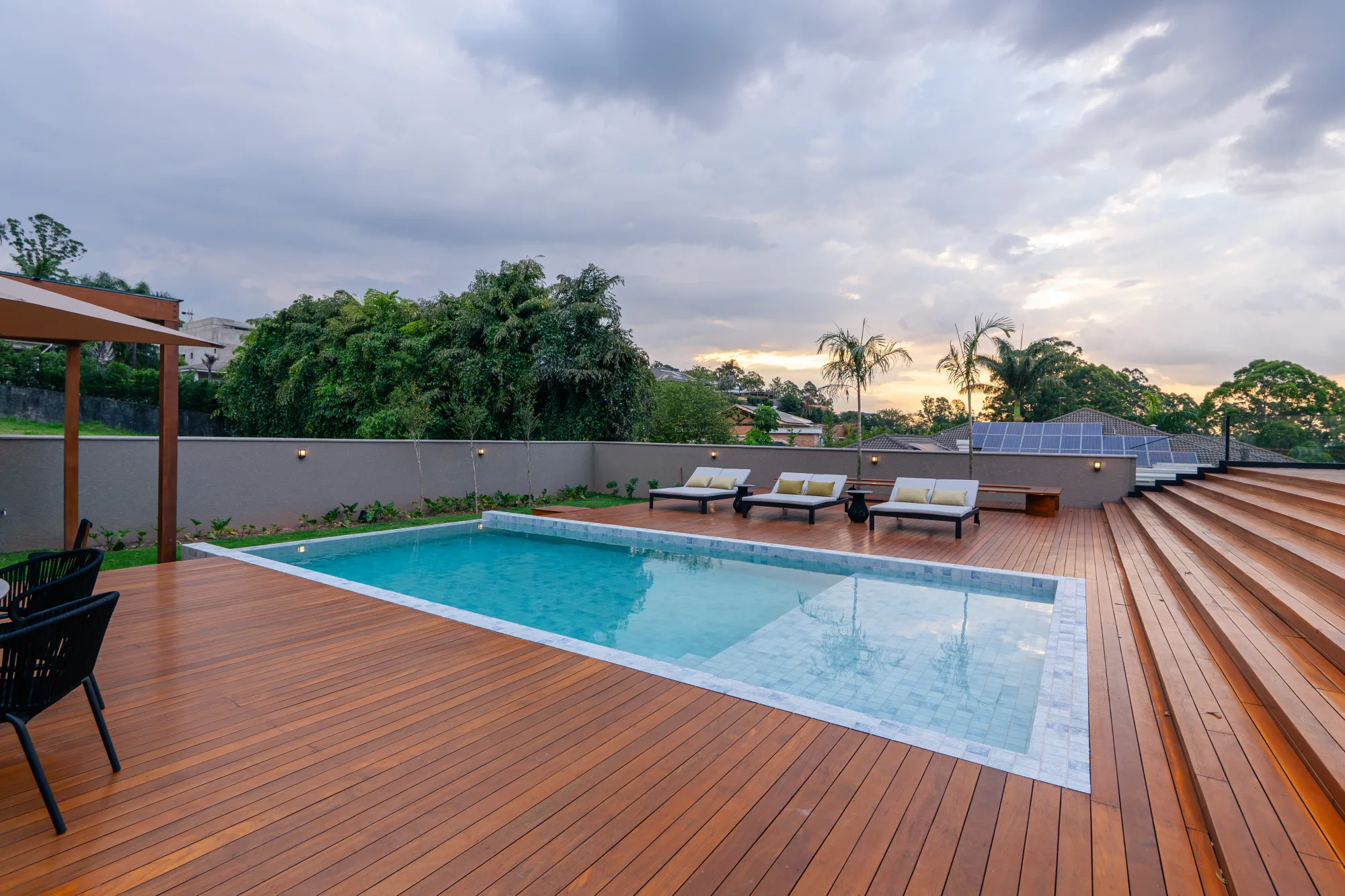 Mansão de Luxo à Venda no Tamboré 1 — Foto #3