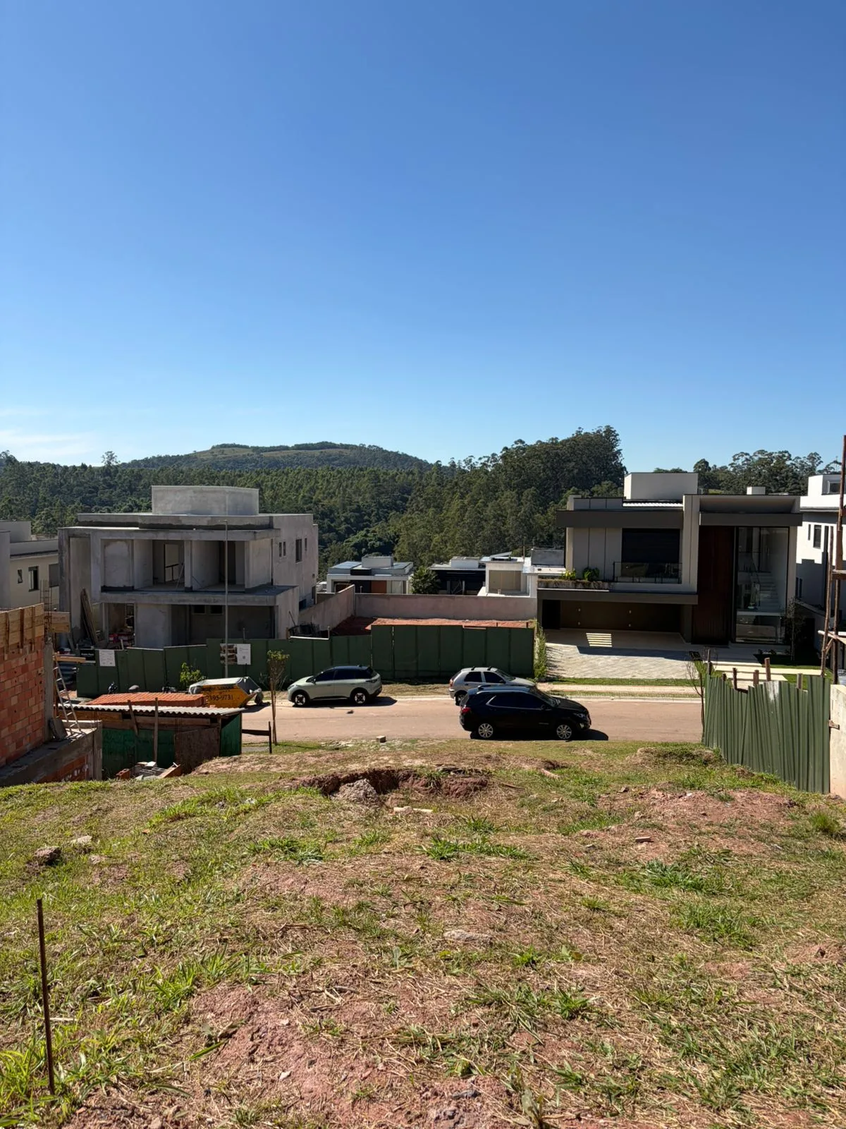 Terreno à Venda no Condomínio Residencial Itahyê — Foto #4