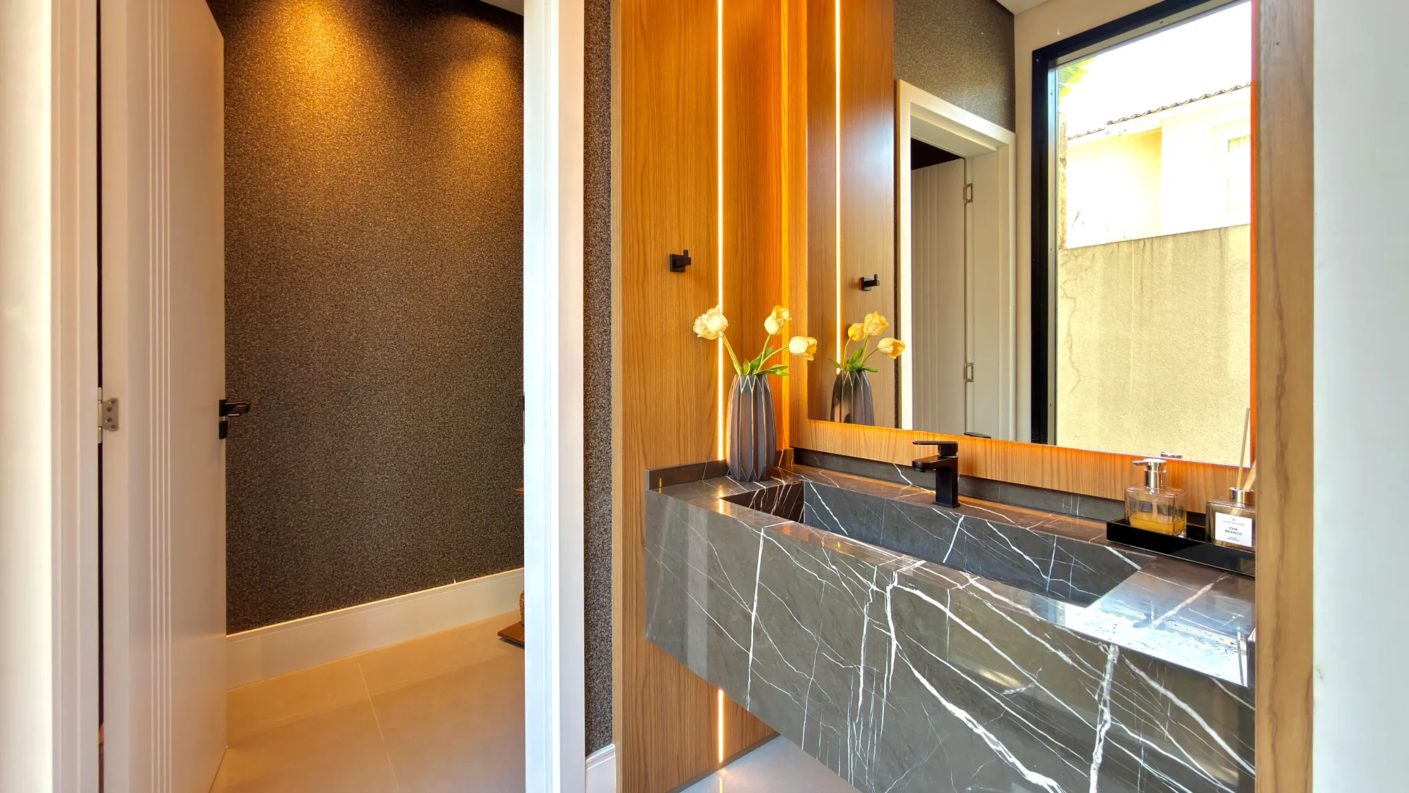Mansão de Luxo à Venda no Tamboré 2 — Foto #42