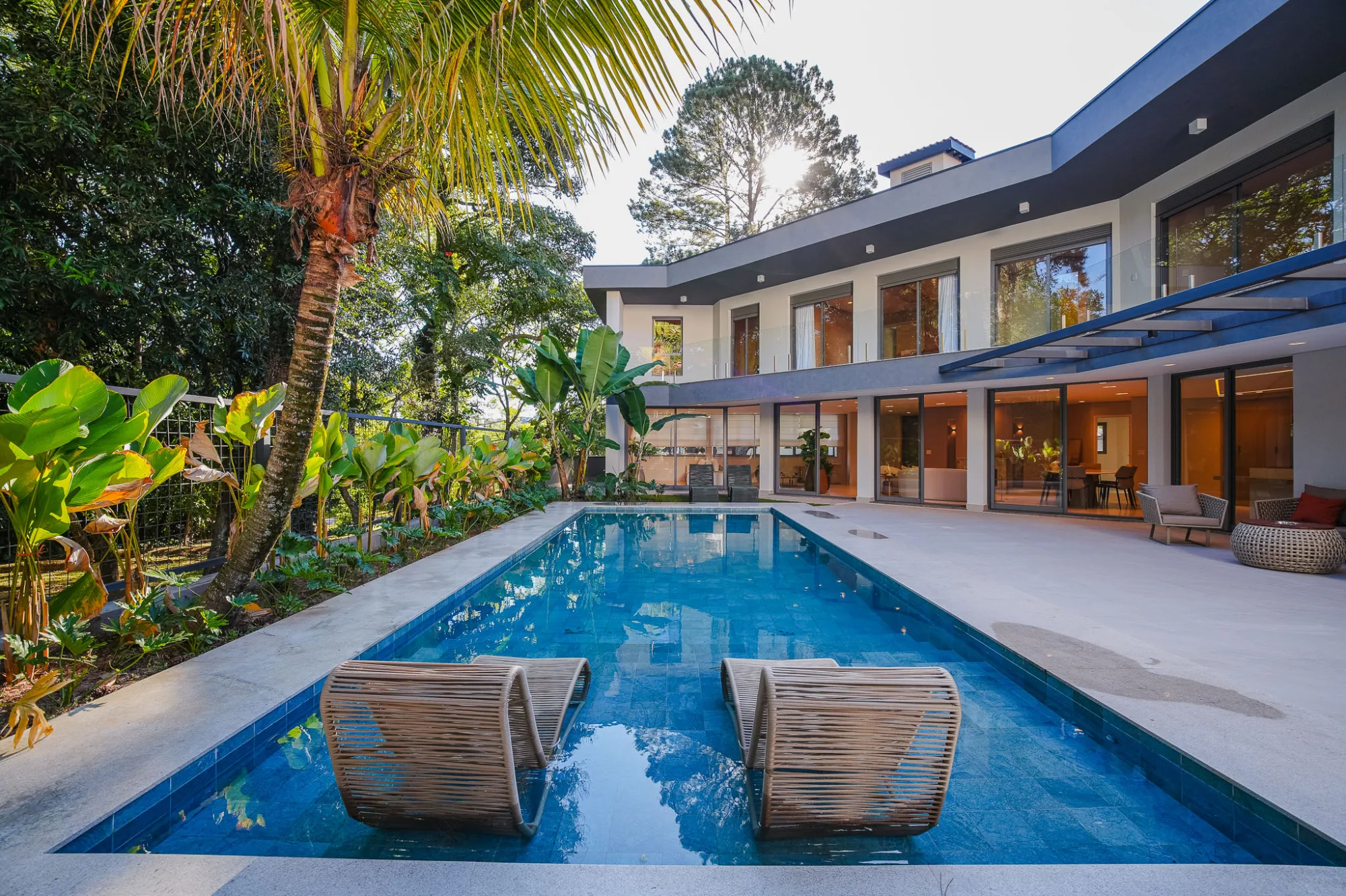 Casa do Bosque à Venda no Residencial 10, Alphaville — Foto #40