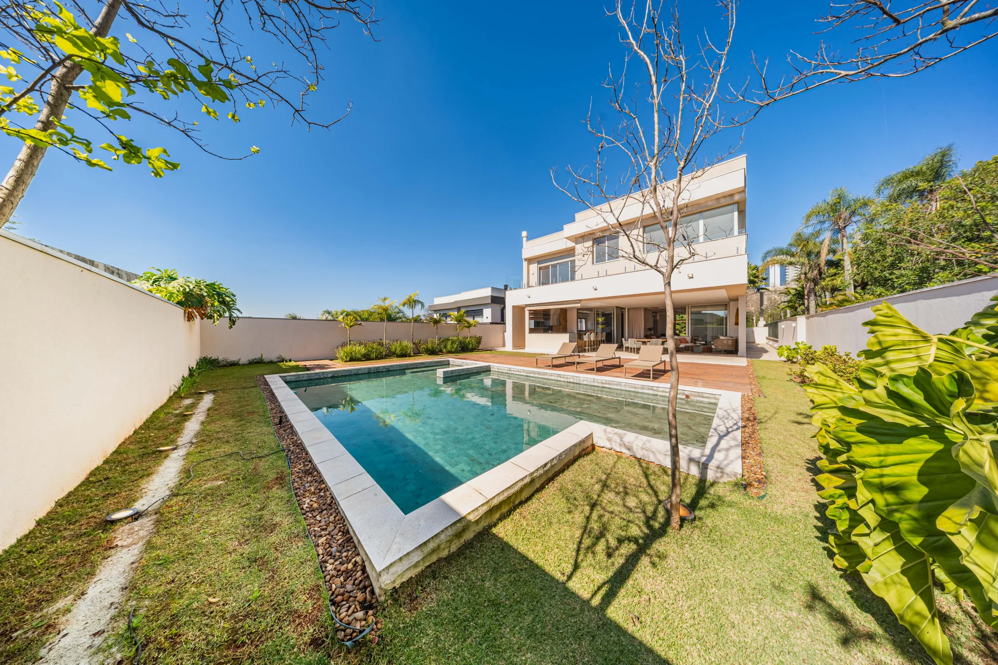 Mansão Madri à Venda no Residencial Alphaville 1 — Foto #57