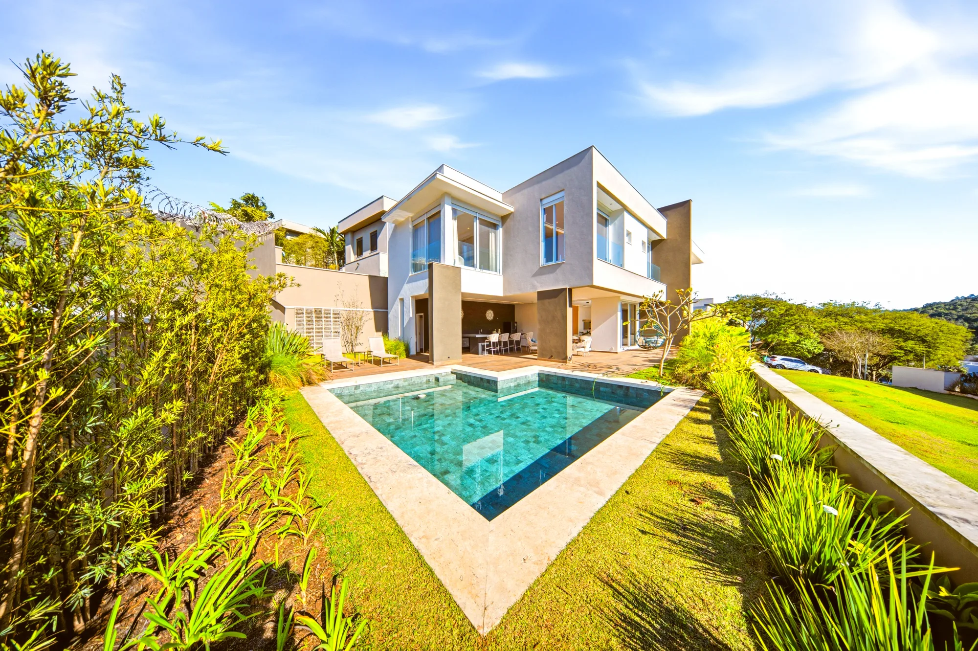 Casa de Alto Padrão à Venda no Tamboré 10 — Foto #22