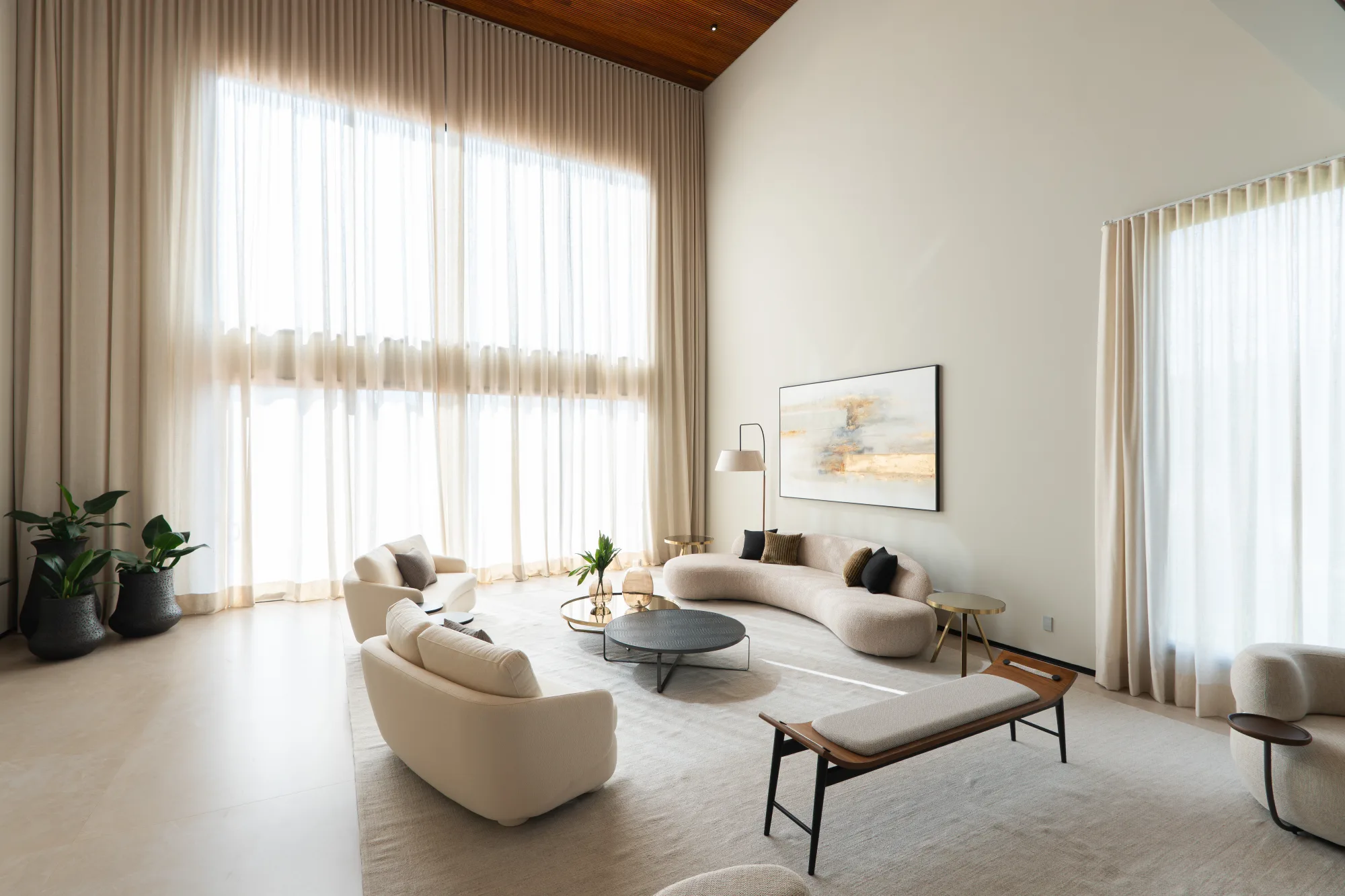 Mansão de Luxo à Venda no Tamboré 1 — Foto #98