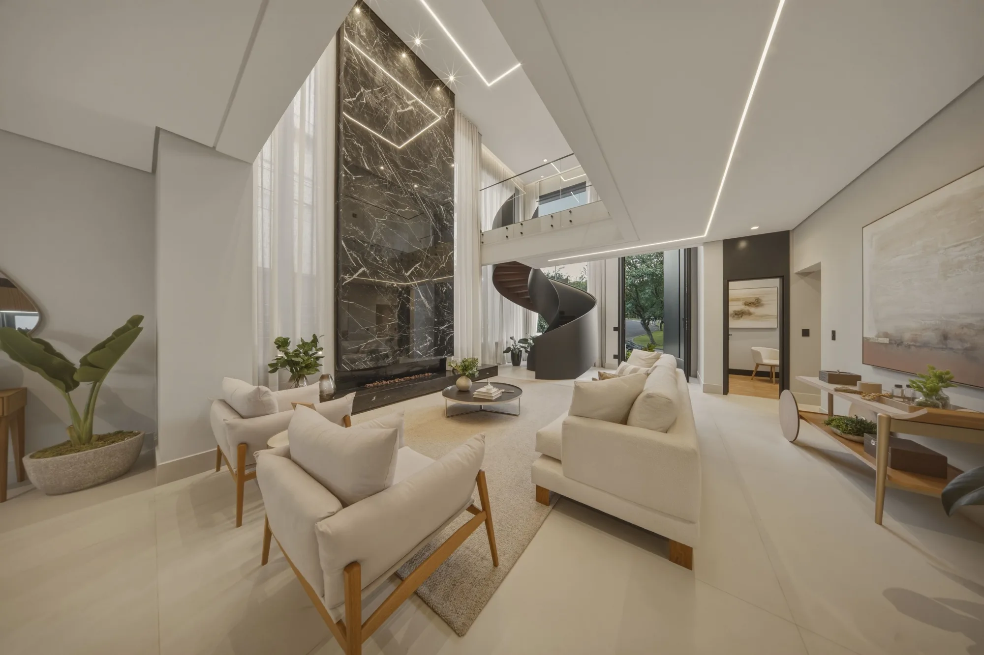 Casa de Luxo Contemporâneo à Venda no Tamboré 11 — Foto #9
