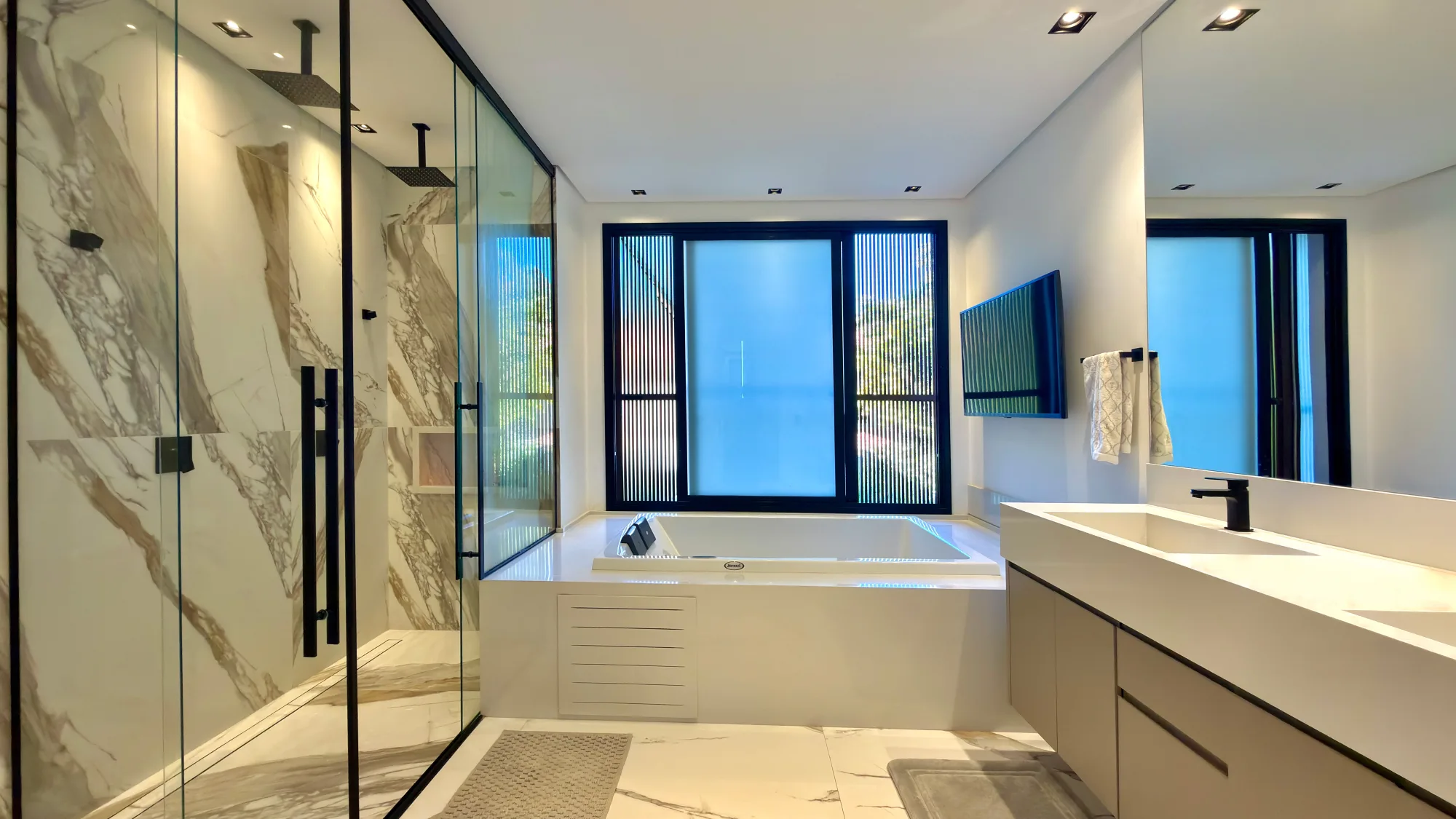 Mansão de Luxo à Venda no Tamboré 2 — Foto #20