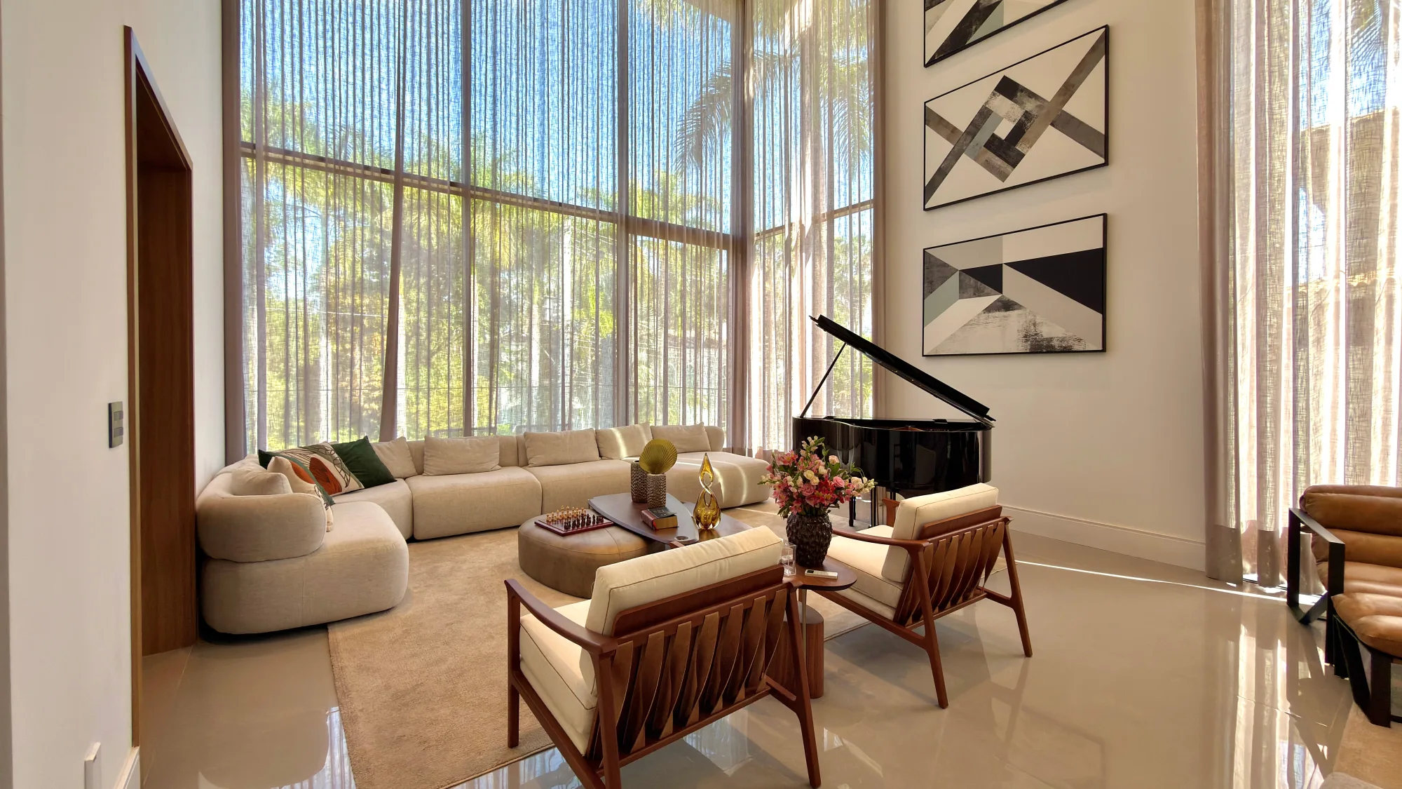 Mansão de Luxo à Venda no Tamboré 2 — Foto #21