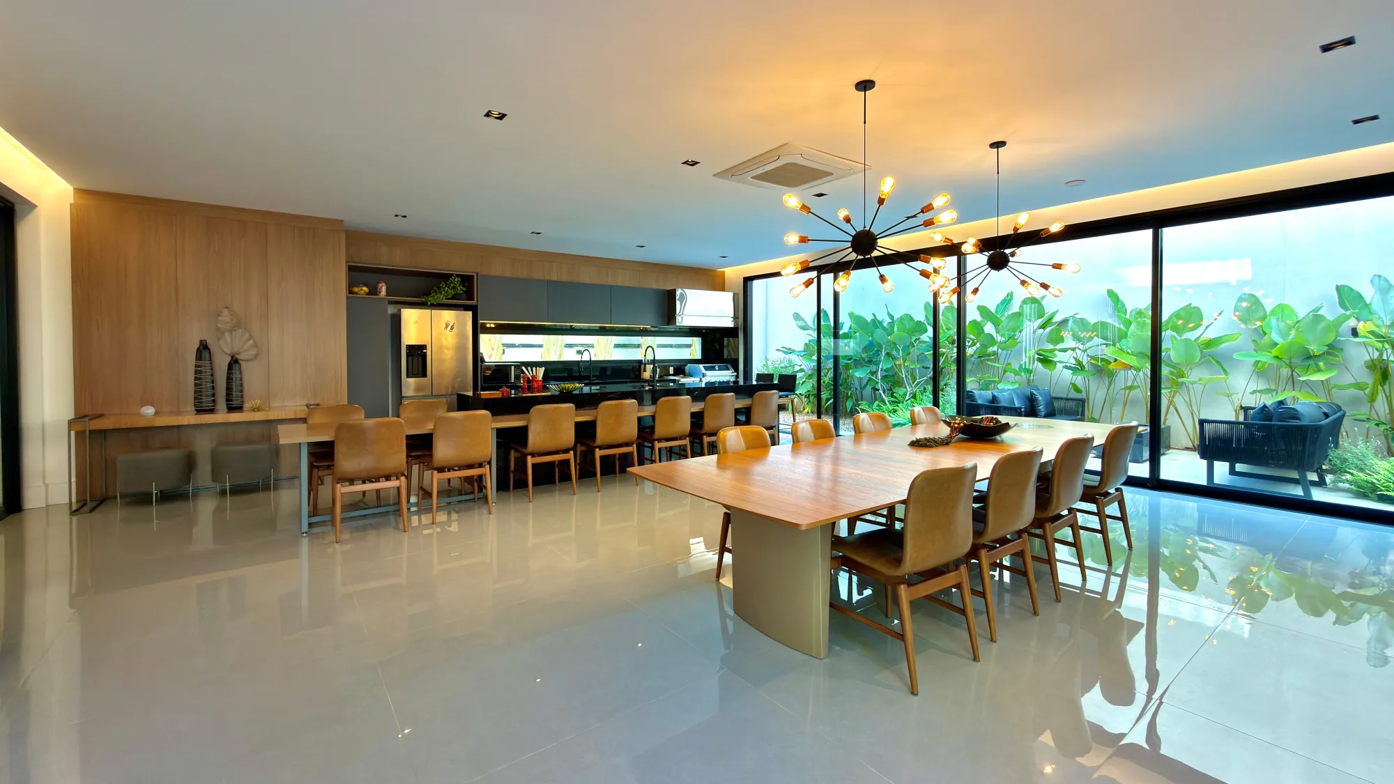 Mansão de Luxo à Venda no Tamboré 2 — Foto #43