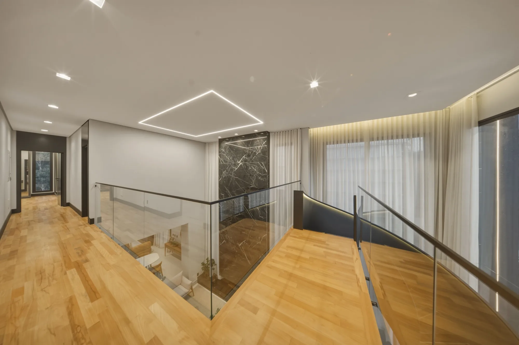Casa de Luxo Contemporâneo à Venda no Tamboré 11 — Foto #24