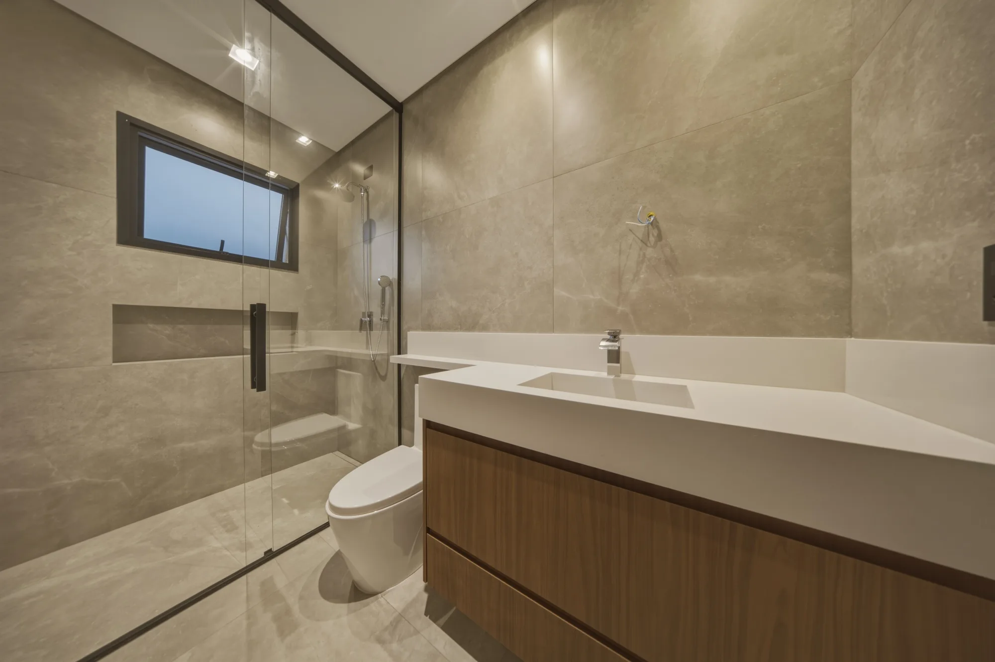 Casa de Luxo Contemporâneo à Venda no Tamboré 11 — Foto #28