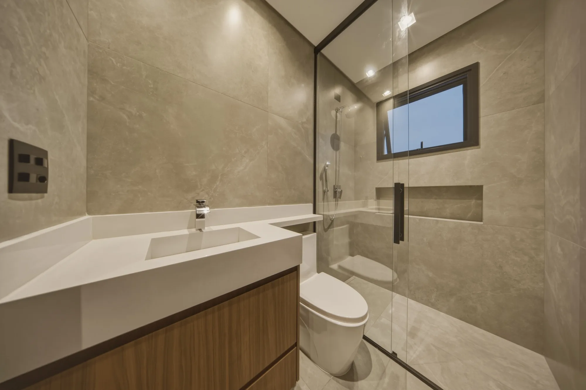 Casa de Luxo Contemporâneo à Venda no Tamboré 11 — Foto #33