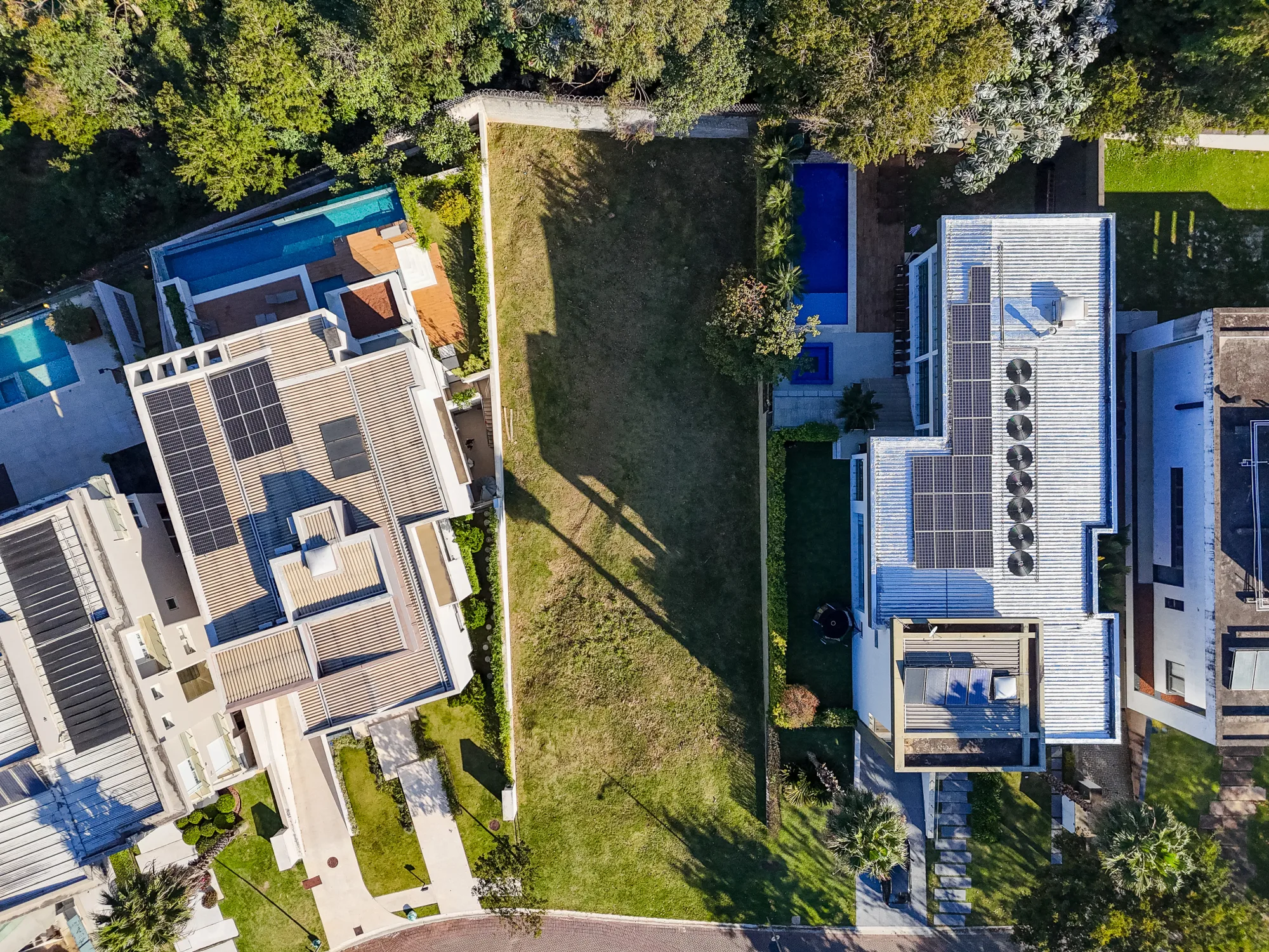 Terreno de Alto Padrão à Venda no Tamboré 11 — Foto #4
