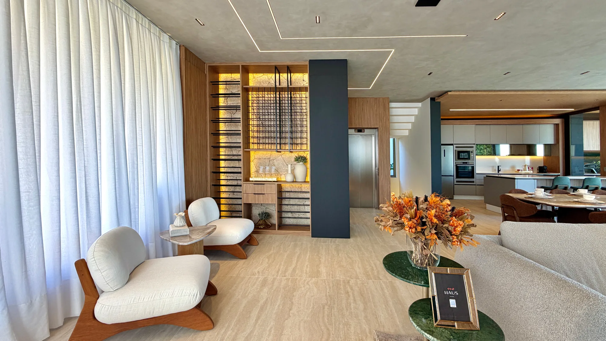 Casa Nova de Padrão AAA à Venda no Gênesis II, Alphaville — Foto #20
