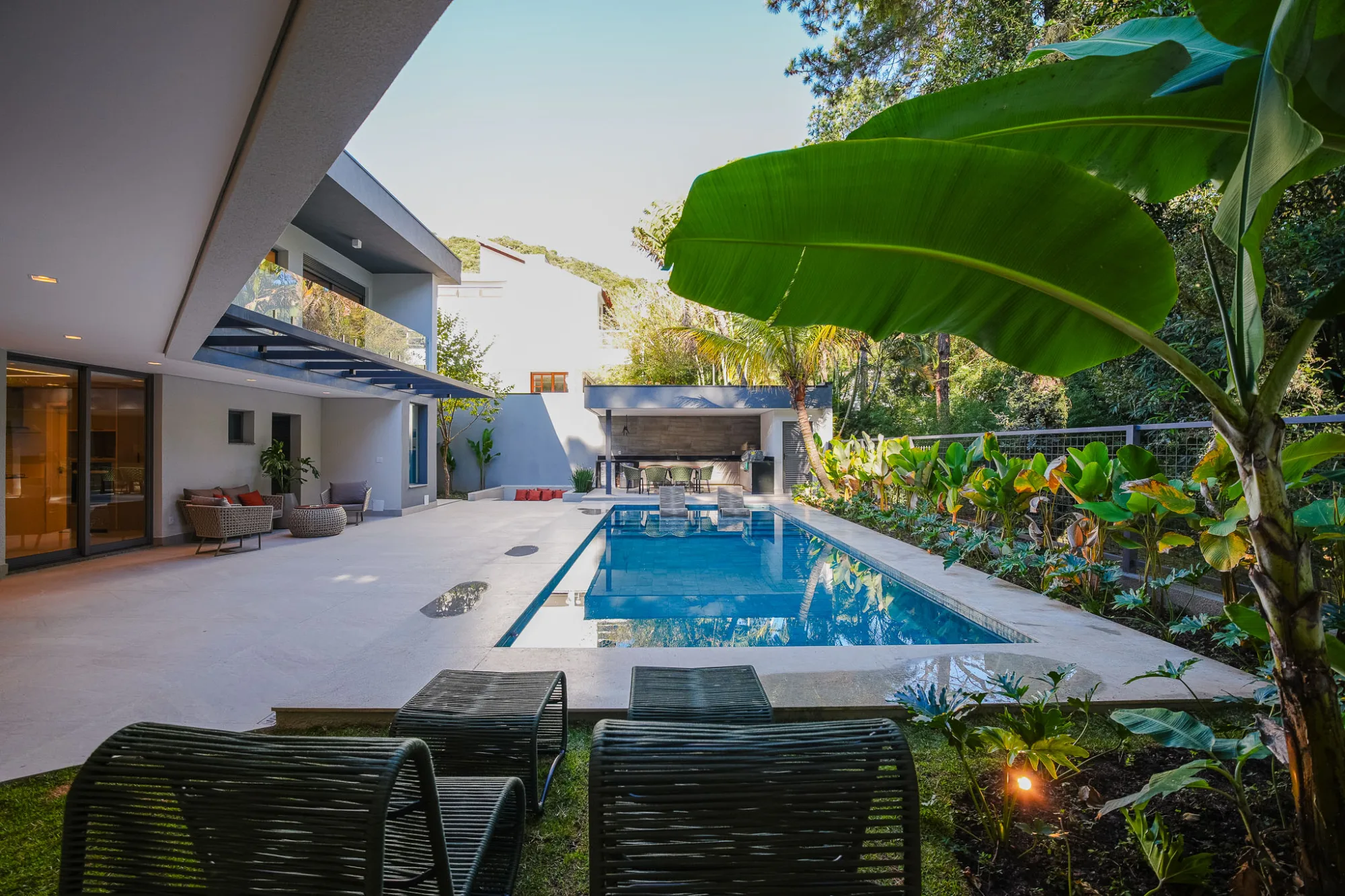 Casa do Bosque à Venda no Residencial 10, Alphaville — Foto #32