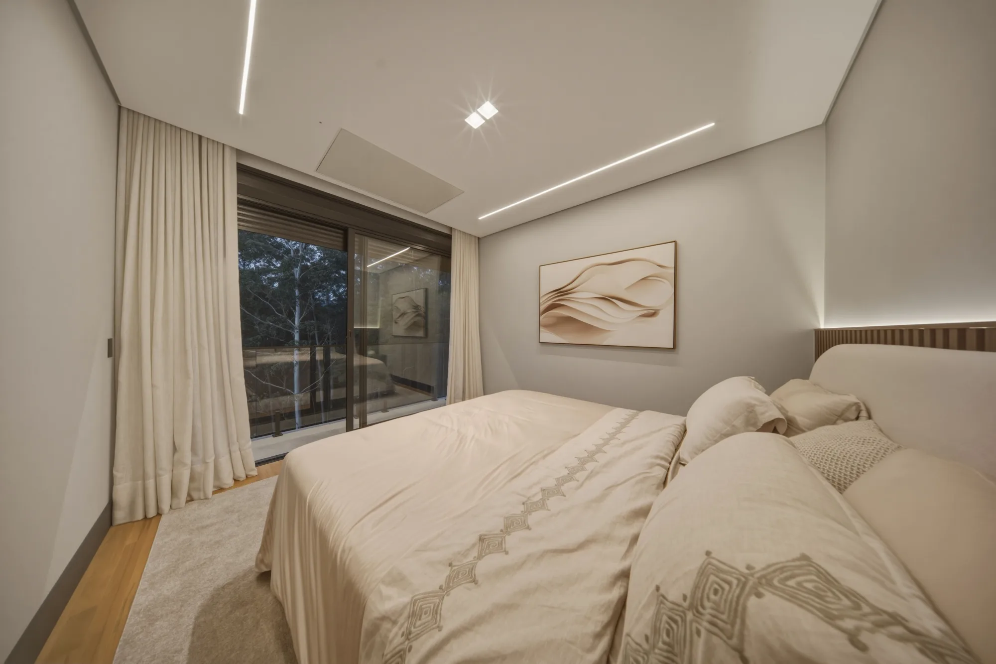 Casa de Luxo Contemporâneo à Venda no Tamboré 11 — Foto #38