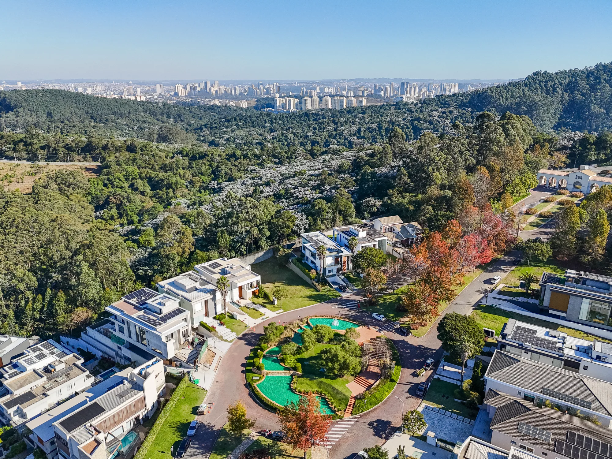 Terreno de Alto Padrão à Venda no Tamboré 11 — Foto #9