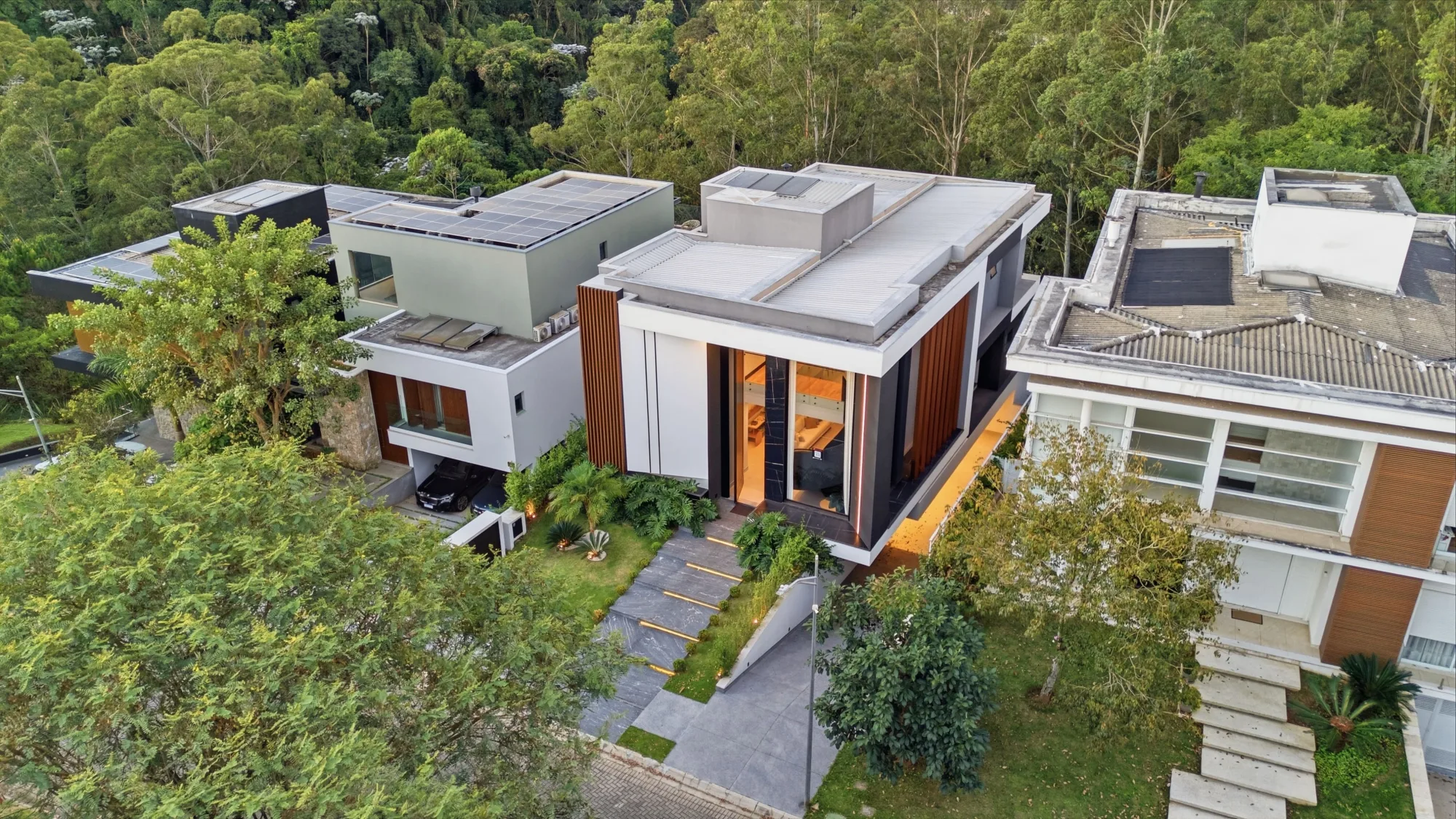 Casa de Luxo Contemporâneo à Venda no Tamboré 11 — Foto #47