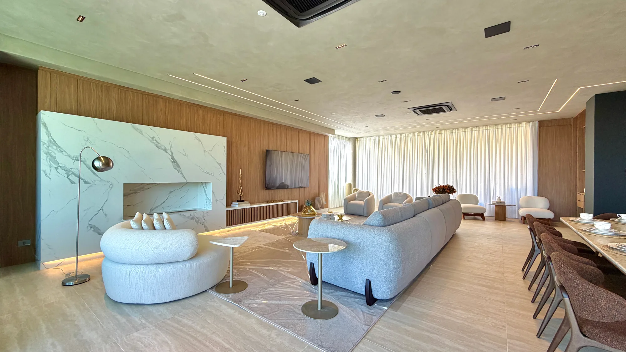 Casa Nova de Padrão AAA à Venda no Gênesis II, Alphaville — Foto #34