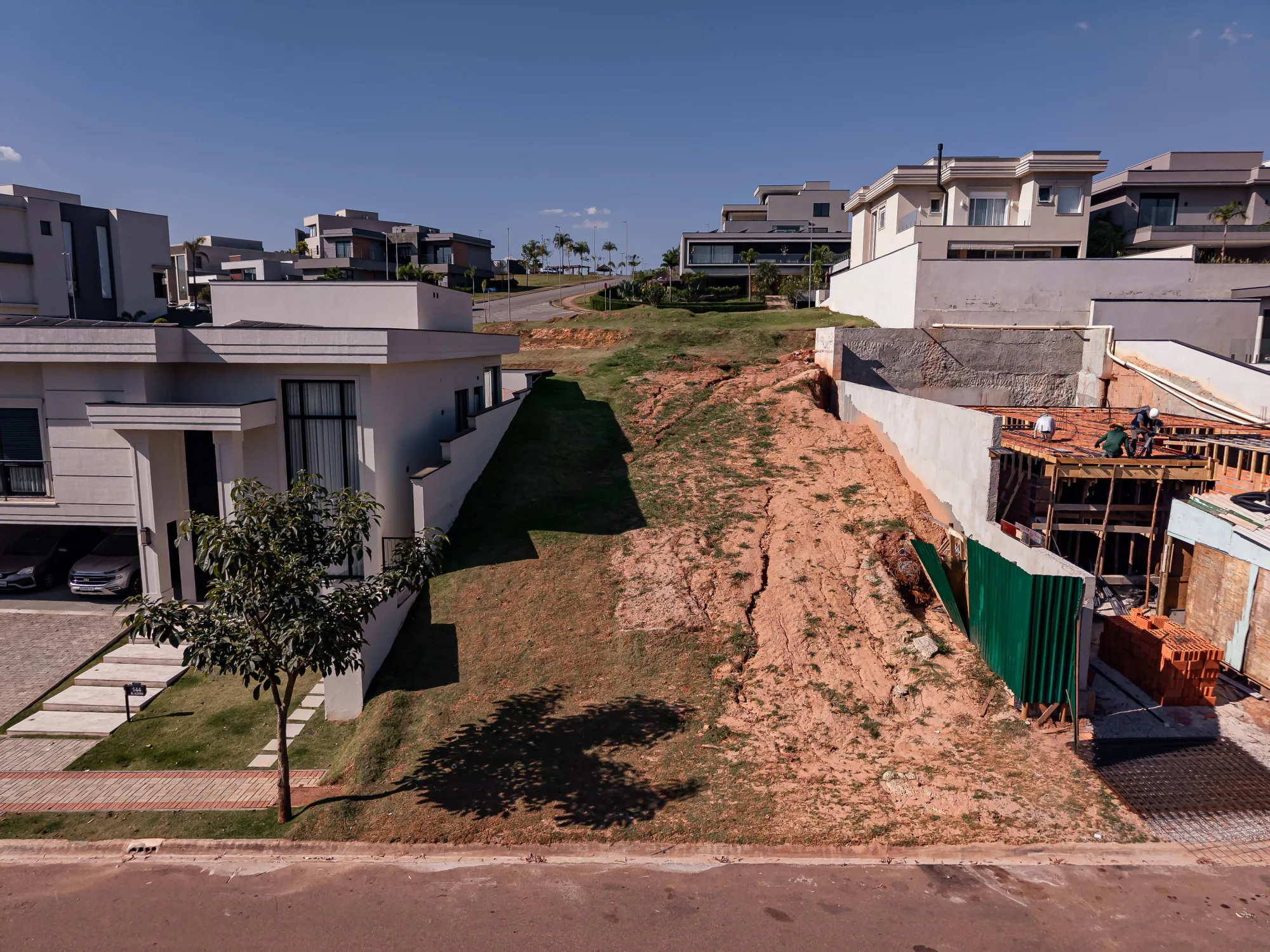 Terreno à Venda no Condomínio Itahyê — Foto #9