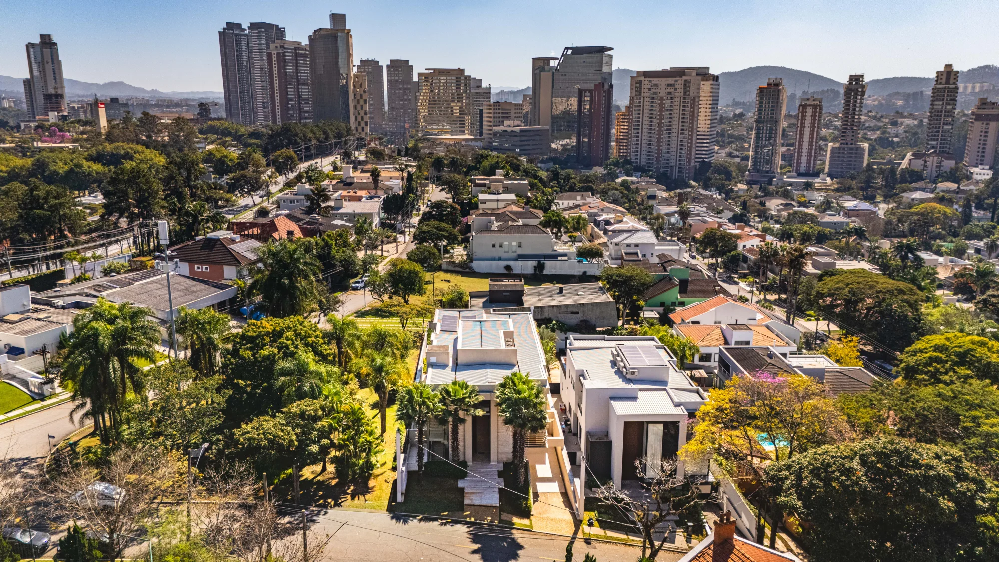 Mansão Madri à Venda no Residencial Alphaville 1 — Foto #64