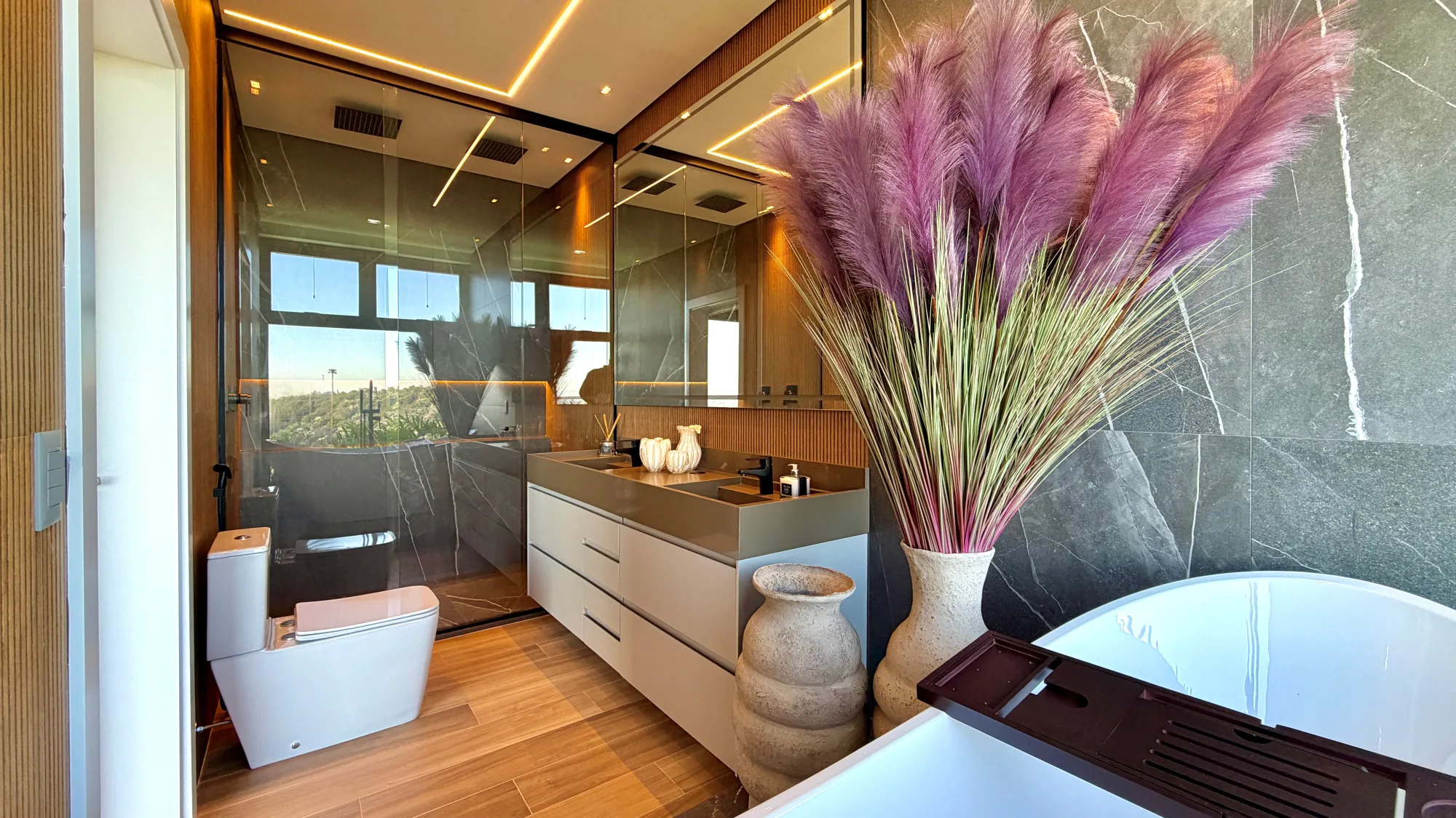 Casa Nova de Padrão AAA à Venda no Gênesis II, Alphaville — Foto #28