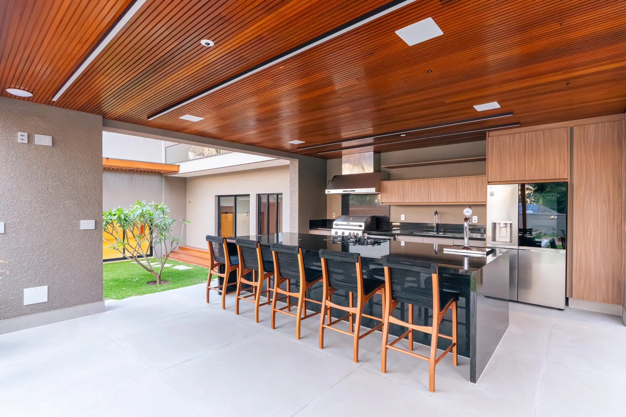 Mansão de Luxo à Venda no Tamboré 1 — Foto #15