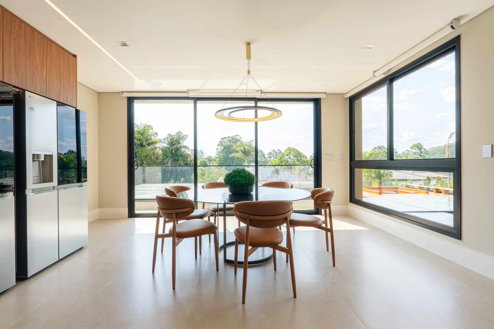 Mansão de Luxo à Venda no Tamboré 1 — Foto #114