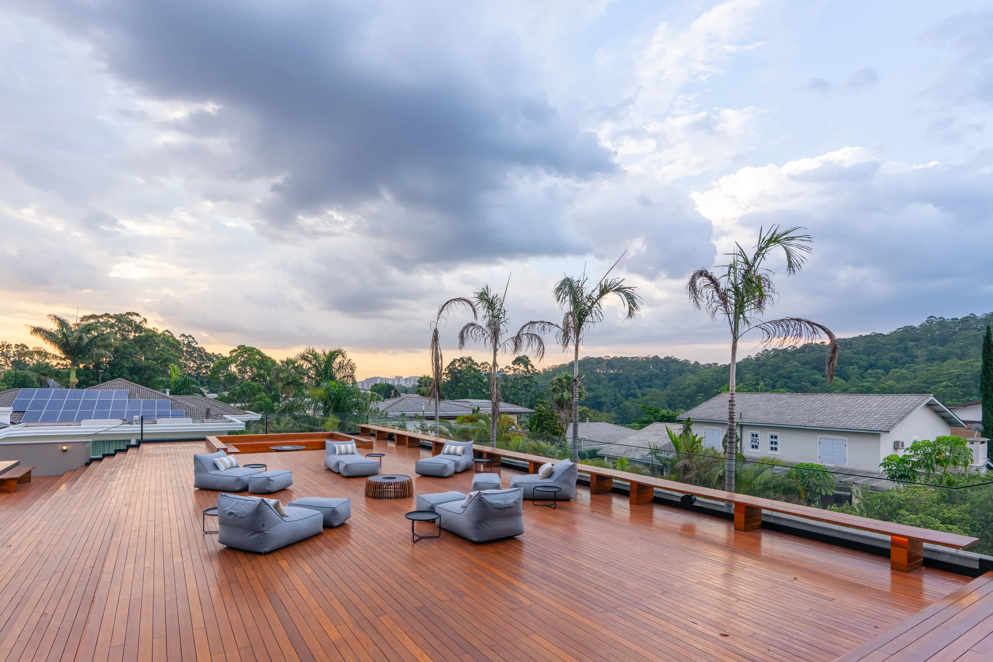 Mansão de Luxo à Venda no Tamboré 1 — Foto #5