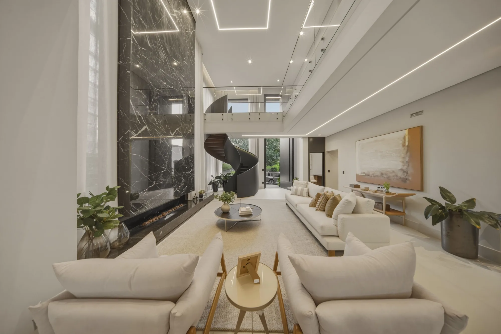Casa de Luxo Contemporâneo à Venda no Tamboré 11 — Foto #10