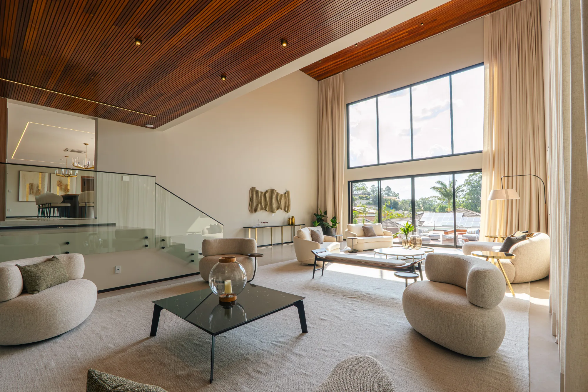 Mansão de Luxo à Venda no Tamboré 1 — Foto #96