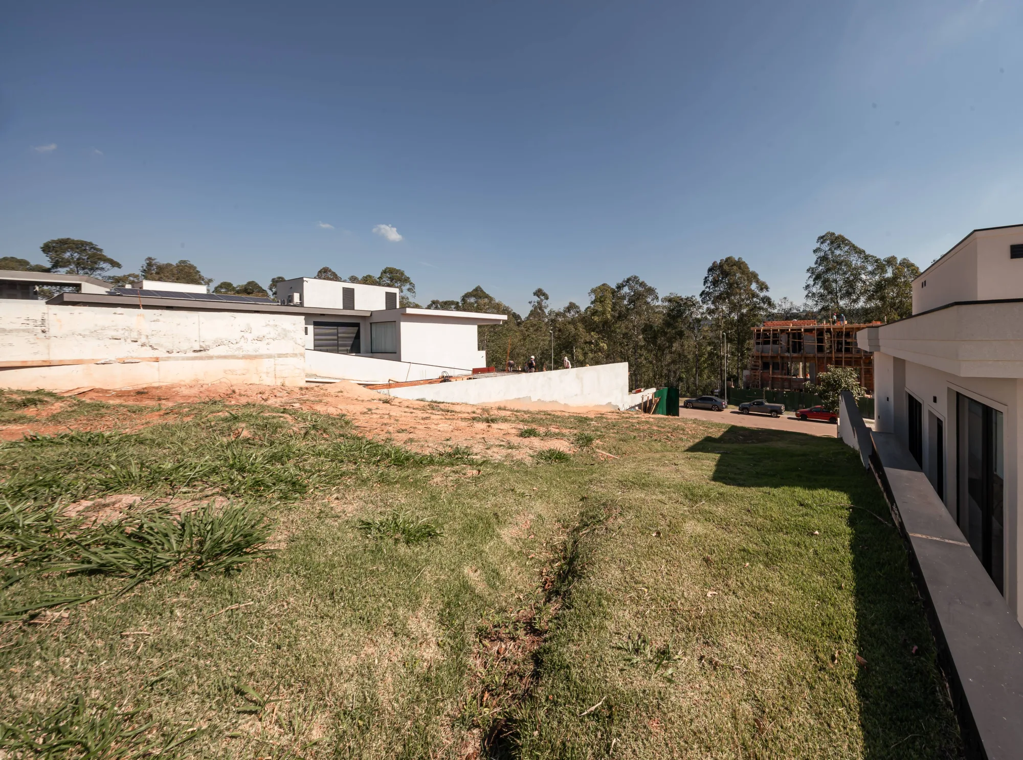 Terreno à Venda no Condomínio Itahyê — Foto #5