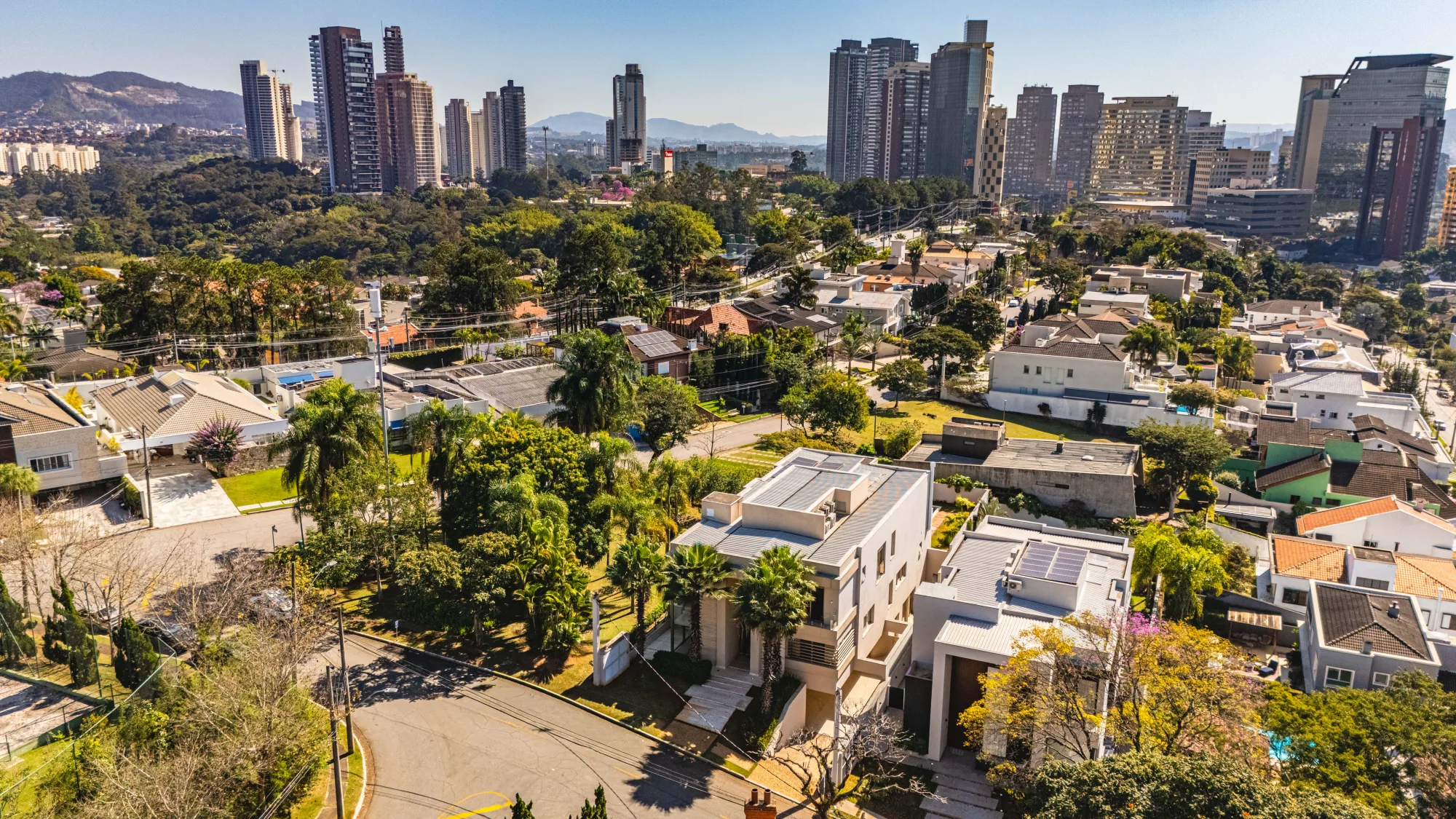Mansão Madri à Venda no Residencial Alphaville 1 — Foto #20