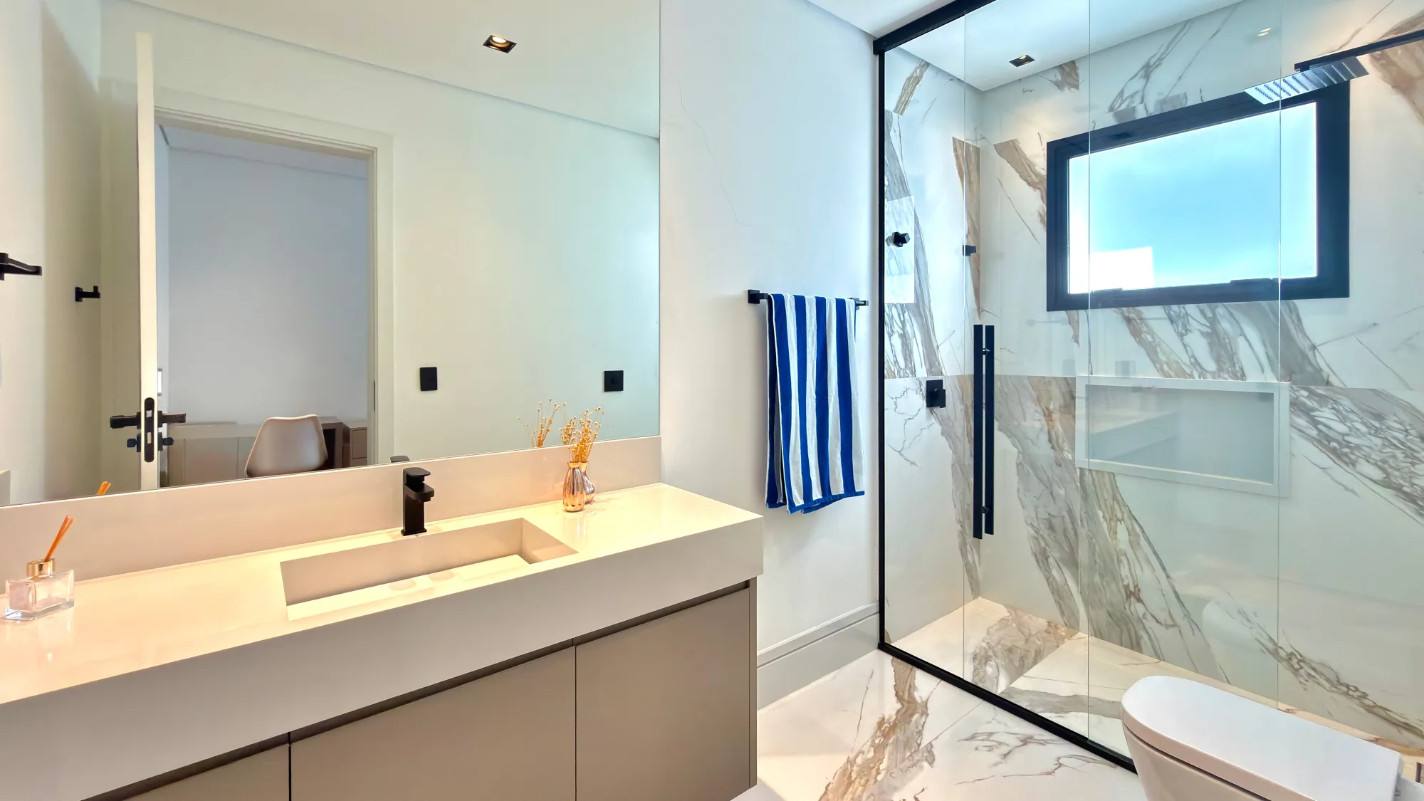 Mansão de Luxo à Venda no Tamboré 2 — Foto #35