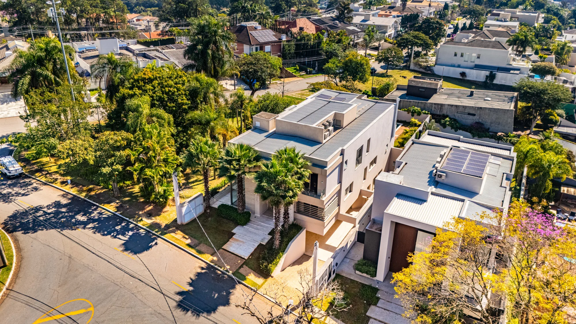 Mansão Madri à Venda no Residencial Alphaville 1 — Foto #21