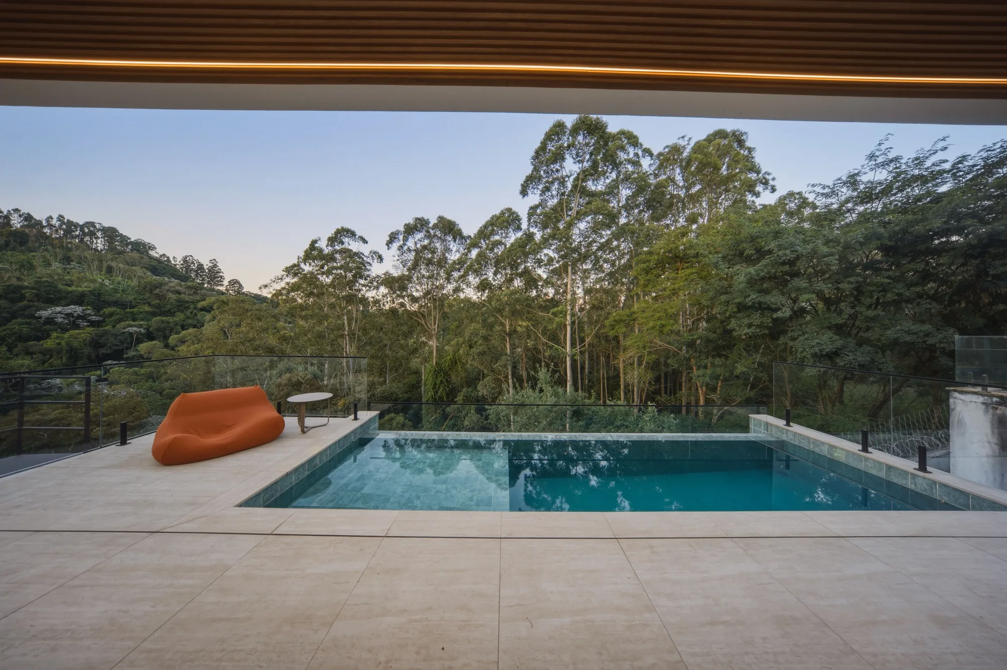 Casa de Luxo Contemporâneo à Venda no Tamboré 11 — Foto #18