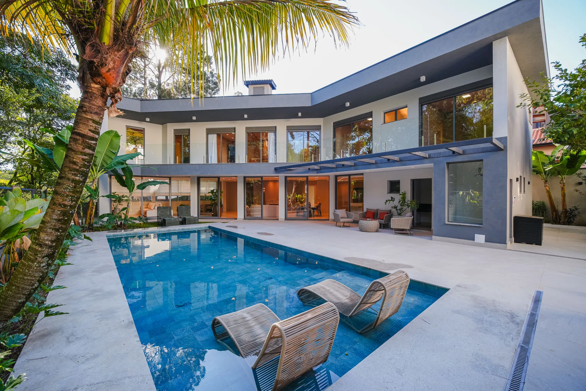 Casa do Bosque à Venda no Residencial 10, Alphaville — Foto #41