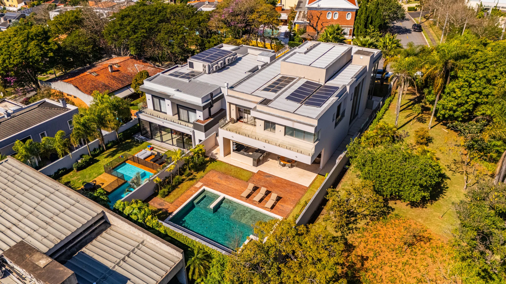 Mansão Madri à Venda no Residencial Alphaville 1 — Foto #67