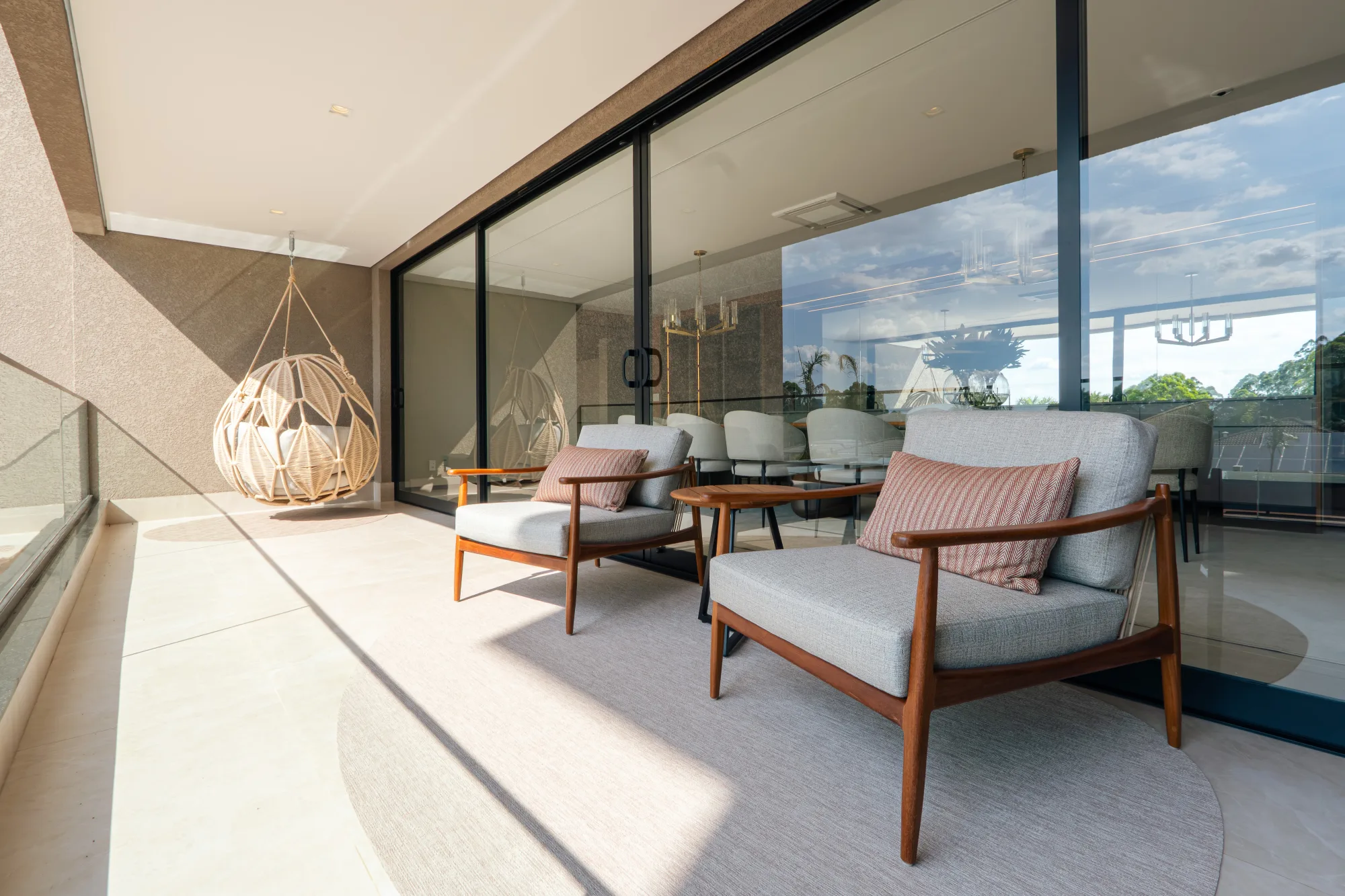 Mansão de Luxo à Venda no Tamboré 1 — Foto #79