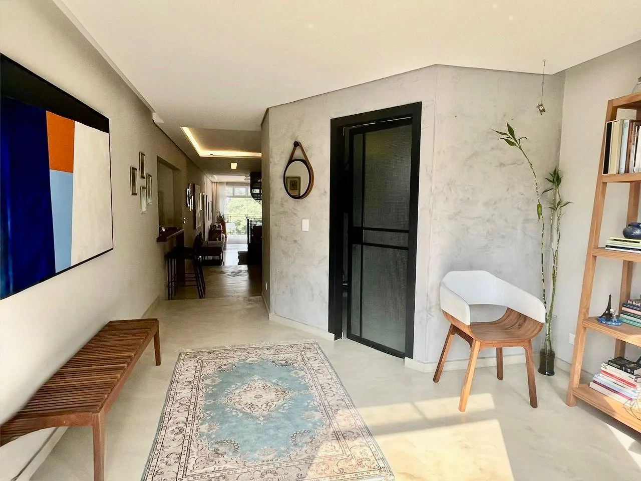 Casa Reformada à Venda no Alphaville 4 — Foto #5