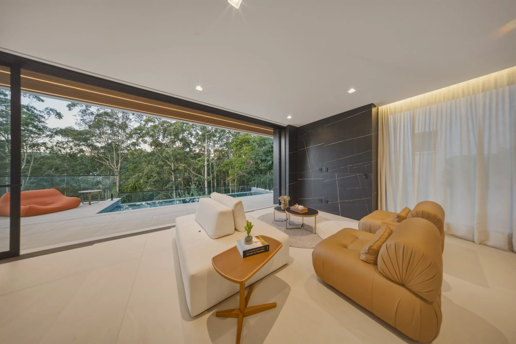 Casa de Luxo Contemporâneo à Venda no Tamboré 11 — Foto #16